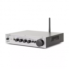 Интегральный усилитель Dynavox ESA-18 MK BT Silver