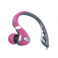 Наушники Polk Audio ULTRA FIT 3000 pink/grey