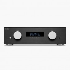 Интегральный стереоусилитель AVM Evolution A 5.2 black