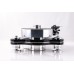 Виниловый проигрыватель Transrotor RONDINO NERO FMD с тонармом Transrotor TRA9 Black, MC головкой Transrotor Figaro, Блоком питания Konstant FMD и прижимным диском