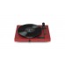 Виниловый проигрыватель Pro-Ject JUKEBOX E1 RED OM5E