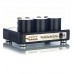 Ламповый усилитель Trafomatic Audio Evolution Elegance (black/silver plates), w/o RC