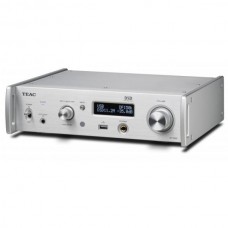 Сетевой аудио проигрыватель Teac NT-503 silver
