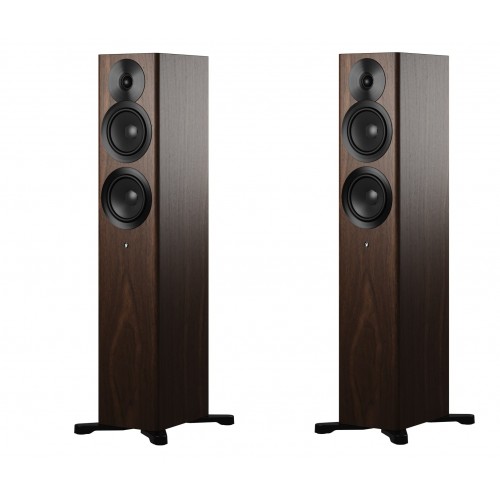 Напольная акустика Dynaudio Focus 30 Walnut Wood