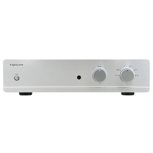 Стереоусилитель Exposure 3010S2 IR titanium Amp