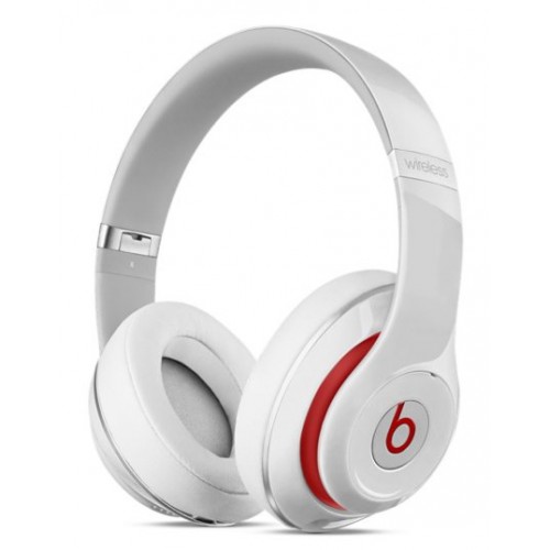 Наушники Beats Studio Wireless Over-Ear Headphones White