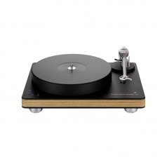 Проигрыватель винила Clearaudio Performance DC Wood, Black/Wood