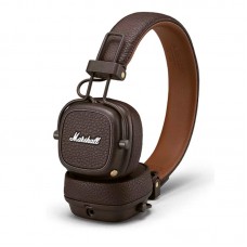 Наушники Marshall Major III Bluetooth Brown