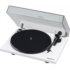 Проигрыватель винила Pro-Ject Essential III digital white
