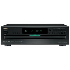 CD чейнджер Onkyo DX-C390 black