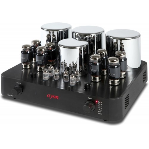 Интегрированный усилитель Ayon Audio Triton III (KT150)