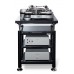 Проигрыватель винила TechDAS Air Force One Premium with Titanium Upper Platter