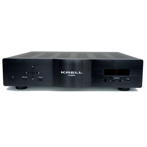 Стереоусилитель Krell K-300i