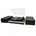 Проигрыватель винила Ritmix LP-380B Black wood