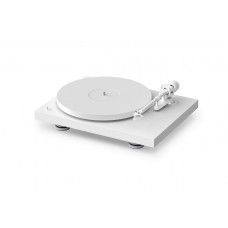 Виниловый проигрыватель Pro-Ject DEBUT PRO (2 M White) Satin White