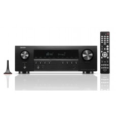 AV ресивер Denon AVC-S670H