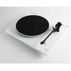 Проигрыватель винила Rega Planar 2 (Carbon MM) white