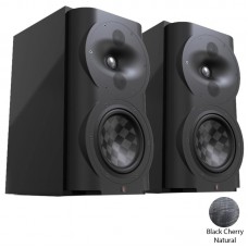 Полочная акустика Perlisten Audio S4b Black Cherry Natural