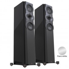Напольная акустика Perlisten Audio R5t Piano white