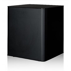 Сабвуфер Piega PS 2 AB black alu/black