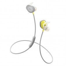 Наушники Bose Soundsport Wireless HDPHN Citron WW (761529-0030)