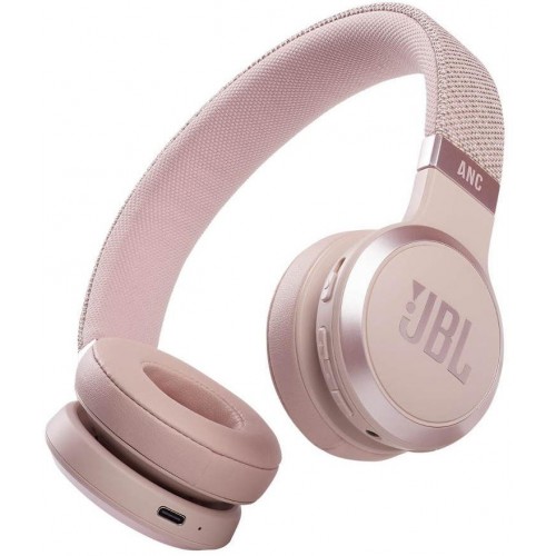 Наушники JBL Live 460NC Rose Gold (JBLLIVE460NCROS)