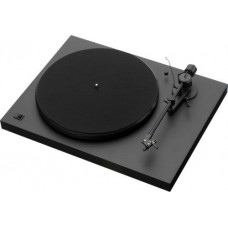 Проигрыватель винила Pro-Ject Debut III piano black