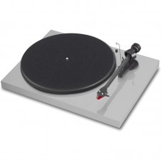 Проигрыватель винила Pro-Ject DEBUT CARBON (DC) (2M Red) light grey
