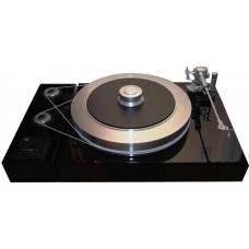 Проигрыватель винила EAT Forte & C-Note 12" tonearm Piano Black