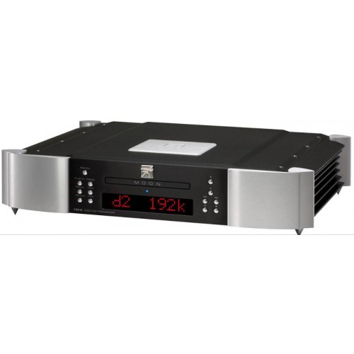 CD проигрыватель Moon by Simaudio 650D Цвет: Двухцветный [2-Tone] Red Display