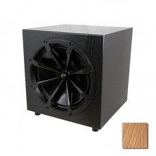 Сабвуфер MJ Acoustics Reference 800Mk2-FF SR walnut