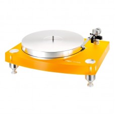 Стол проигрывателя винила Thorens TD 2035 yellow BC