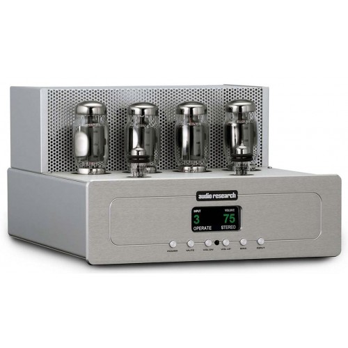 Стереоусилитель Audio Research VSi75 silver