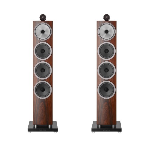 Напольная акустика Bowers & Willkins 702 S3 Mocha