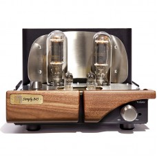 Ламповый интегральный усилитель Unison Research Simply 845 walnut