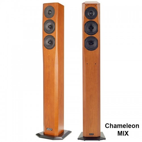 Напольная акустика ASW Opus L High Gloss chameleon mix