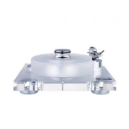 Виниловый проигрыватель Transrotor LEONARDO 40/60 TMD с тонармом Rega RB 880, MC головкой Transrotor Cantare, Блоком питания Konstant EINS и прижимным диском
