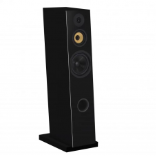 Напольная акустика Davis Acoustics Courbet 8 High Gloss Black