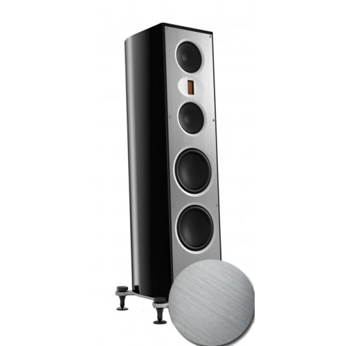 Напольная акустика T+A Solitaire S 430 black hg - silver