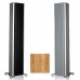 Напольная акустика Piega Premium 5.2 Coated Golden Oak Matt/decoral alu/black
