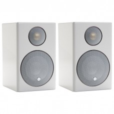 Полочная акустика Monitor Audio Radius 90 white gloss
