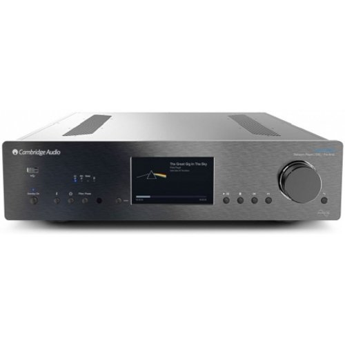 Сетевой проигрыватель Cambridge Azur 851N black