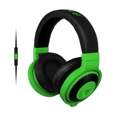 Наушники Razer Kraken Mobile Neon green