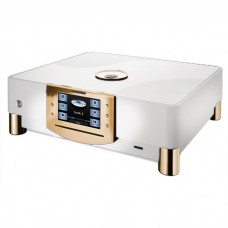 CD проигрыватель MBL N31 white/gold