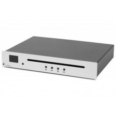 CD проигрыватель Pro-Ject CD Box S silver