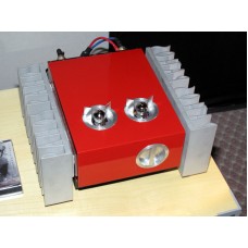 Интегральный усилитель Pathos InPol Remix basic HiDAC (Red lacquer)
