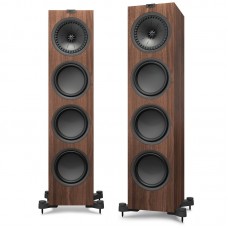 Напольная акустика KEF Q950 walnut