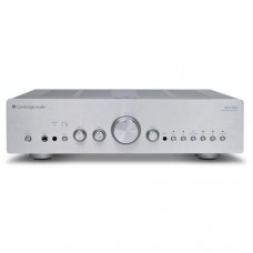Стереоусилитель Cambridge Audio Azur 550A silver
