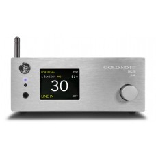 Стример/Усилитель для наушников Gold Note DS-10 Plus Silver