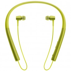 Наушники Sony h.ear in Wireless lime yellow